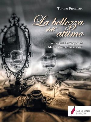 cover image of La bellezza dell'attimo